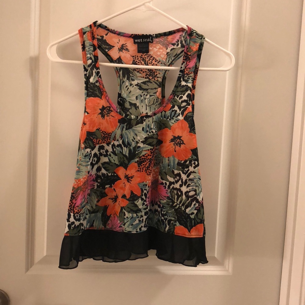 Perfect summer top!